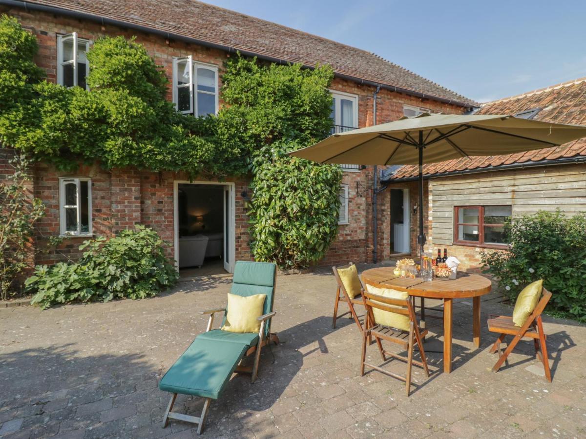 The Granary Villa Bedford Exteriör bild